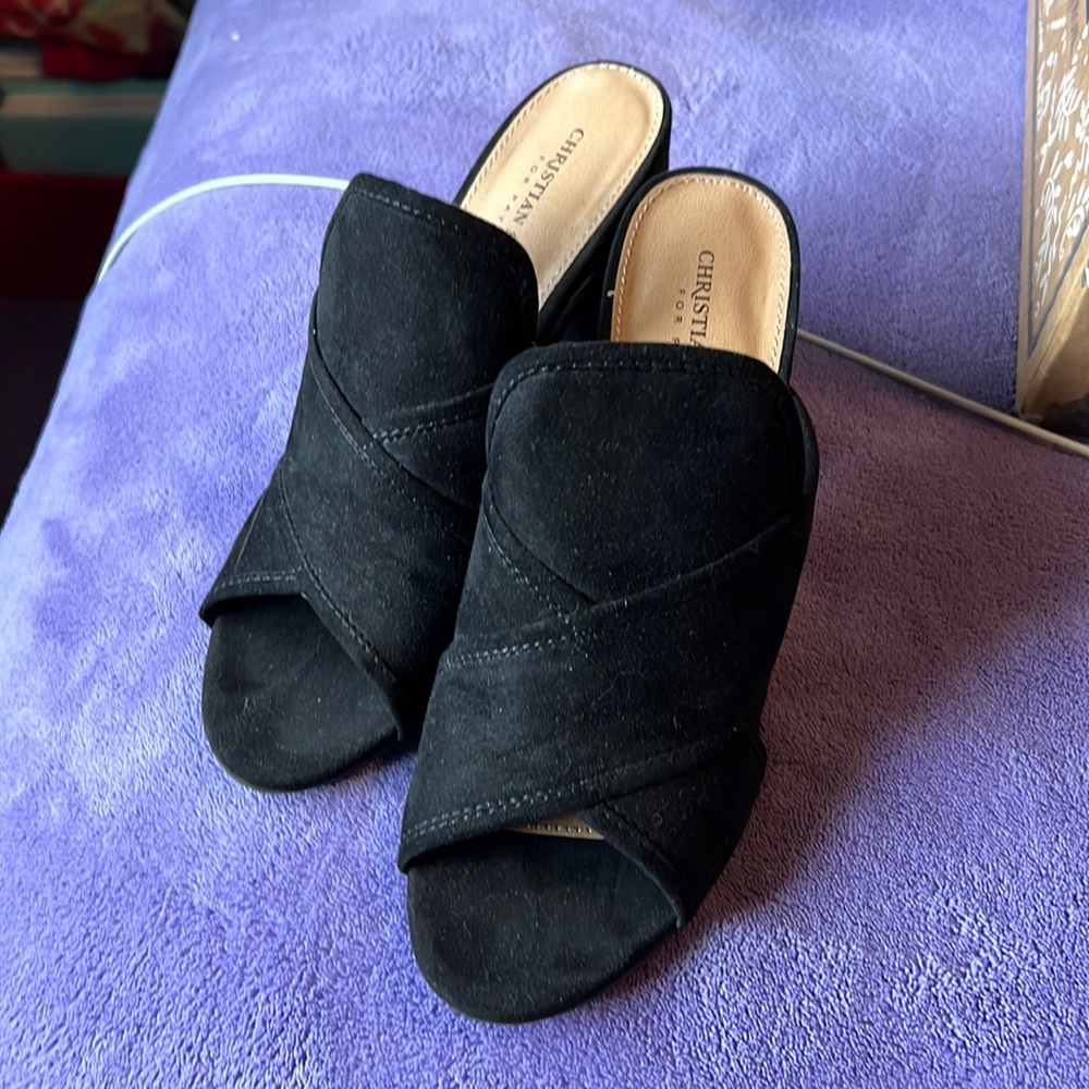 Christian siriano heels